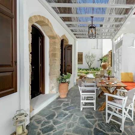 Dei Ciottoli Villa Rhodes City