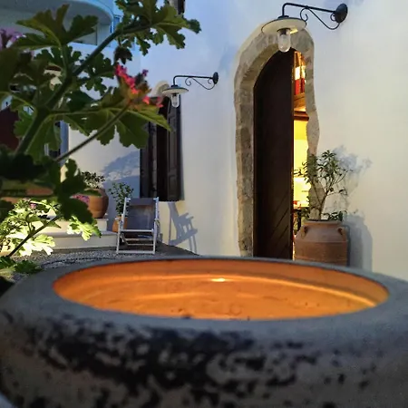 Dei Ciottoli * Rhodes City