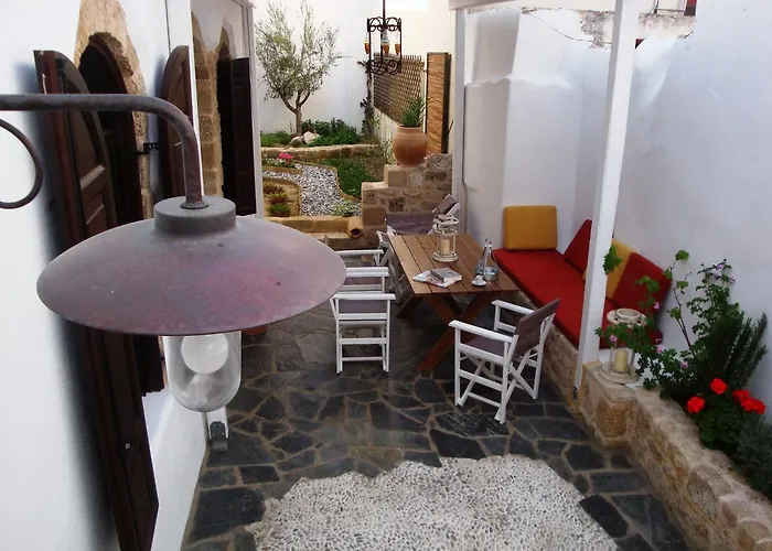 Villa Dei Ciottoli Rhodes City