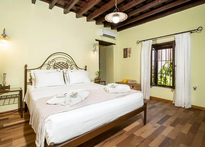 Dei Ciottoli Villa Rhodes City